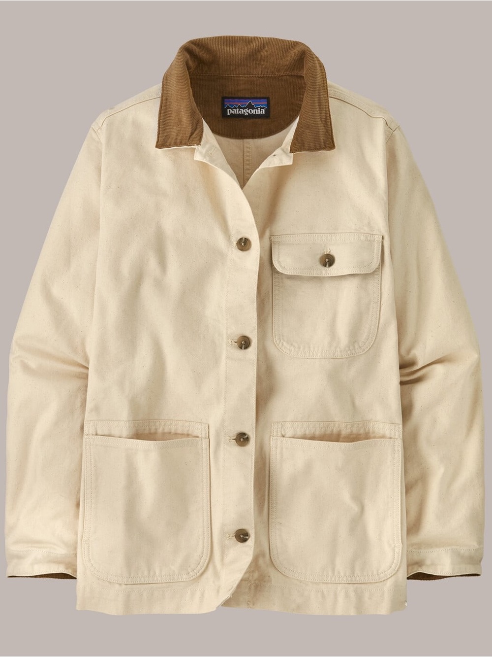 Patagonia Women's Point Reyes Canvas Coat